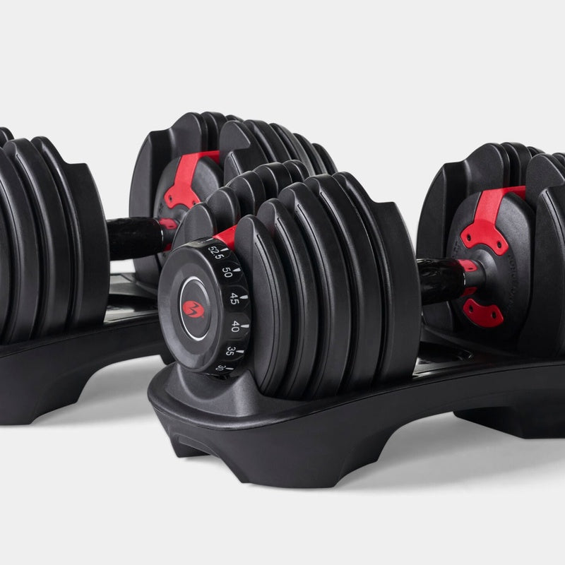 Bowflex SelectTech 552 Adjustable Dumbbells Pair