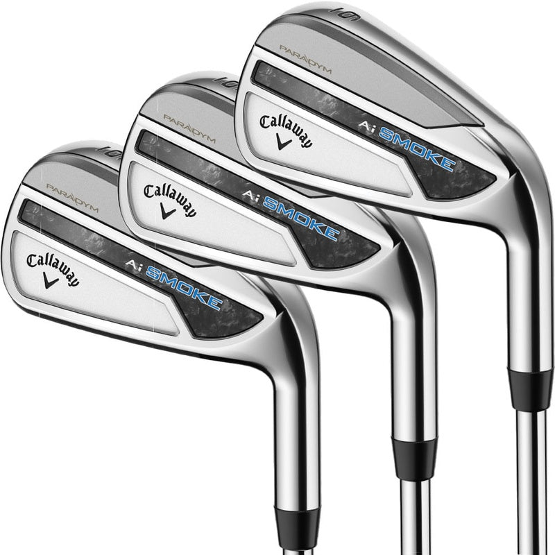 Callaway Paradym Ai Smoke Irons Set