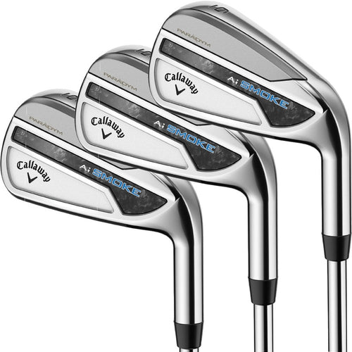 Callaway Paradym Ai Smoke Irons Set