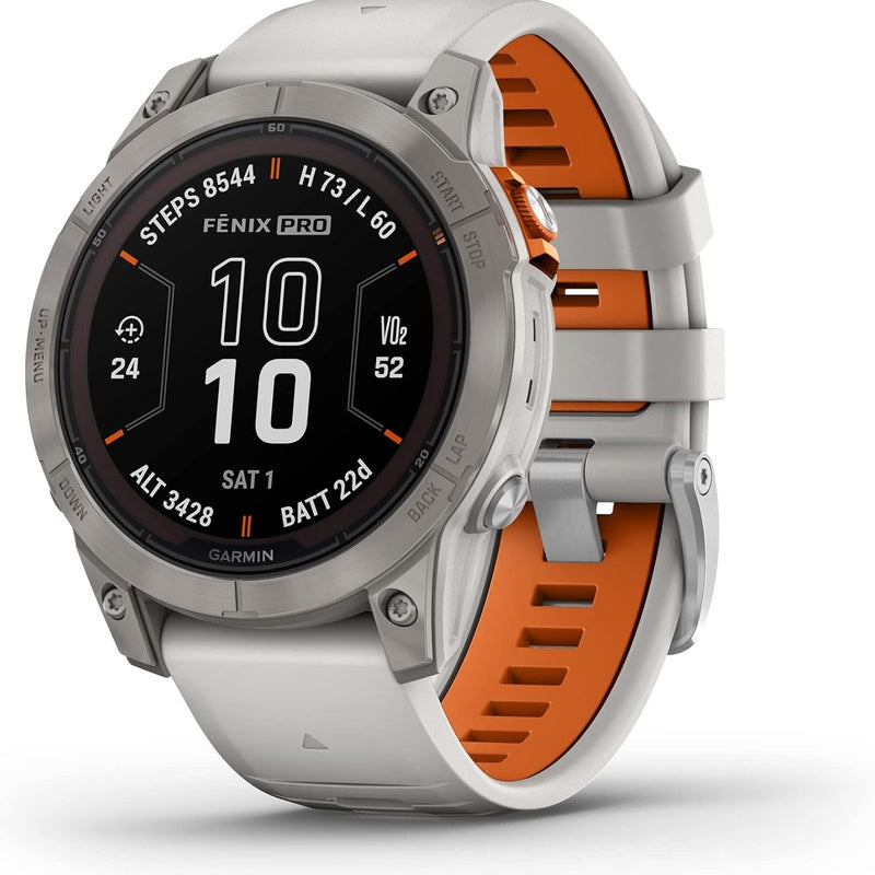 Garmin Fenix 7 Pro Multisport GPS Watch