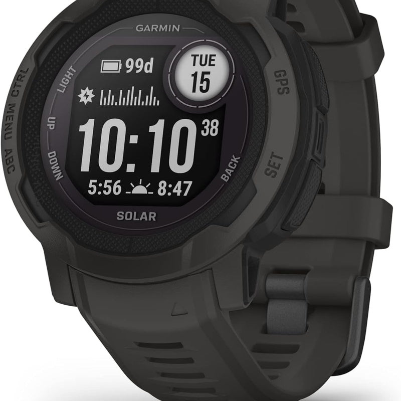Garmin Instinct 2 Solar Multisport GPS Watch