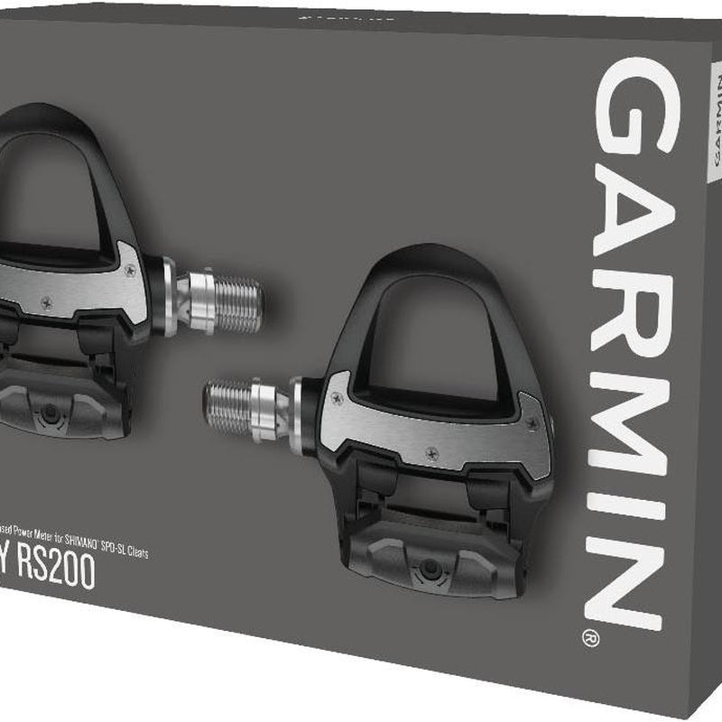 Garmin Rally RS200 Power Meter Pedals
