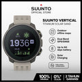 Suunto Vertical Solar Titanium Outdoor Watch