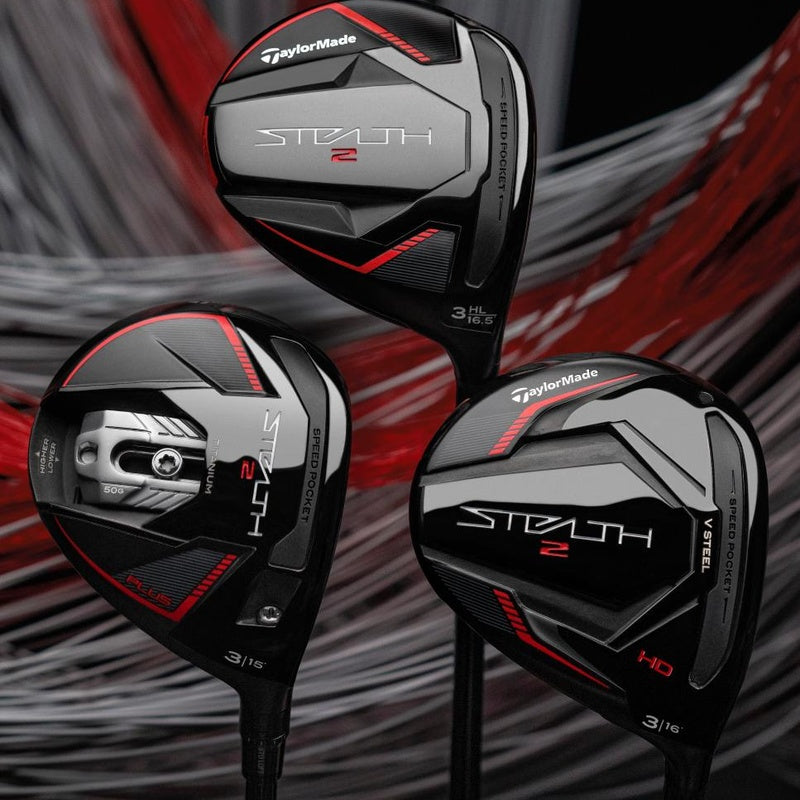 TaylorMade Stealth 2 Plus Driver