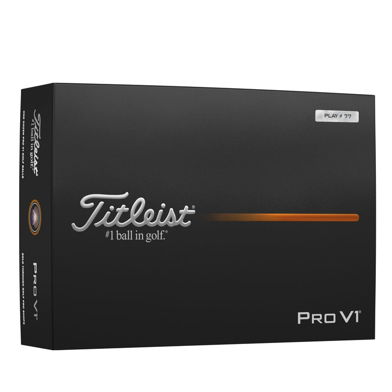 Titleist Pro V1 Golf Balls Dozen