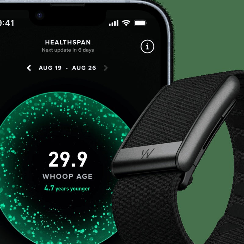 Whoop 4.0 Performance Optimisation System