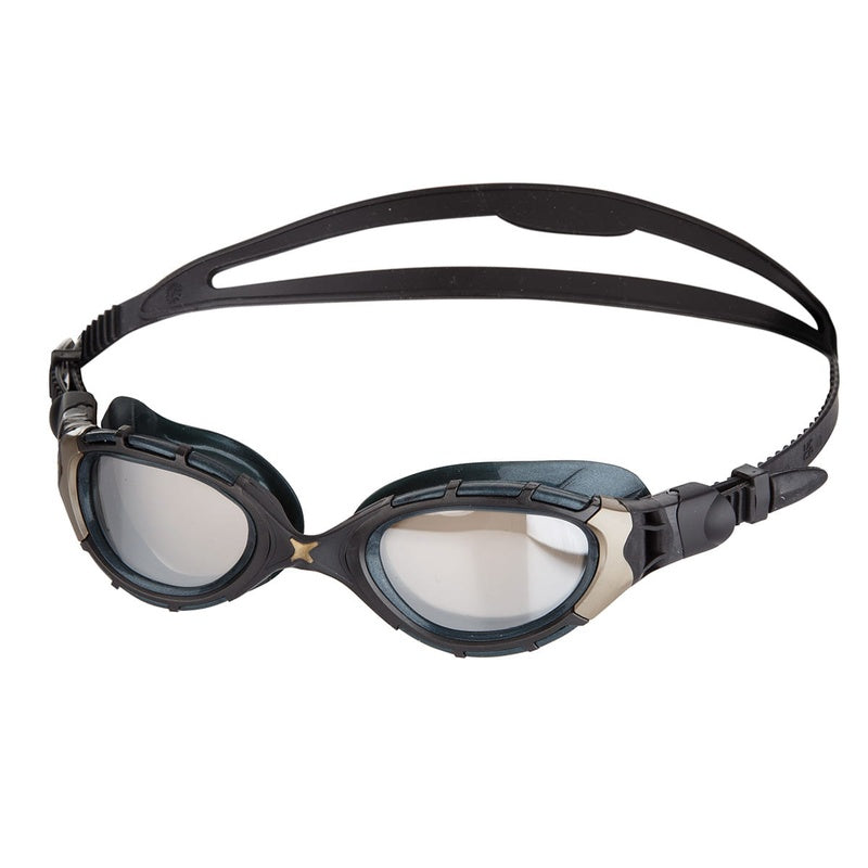 Zoggs Predator Flex Titanium Goggles